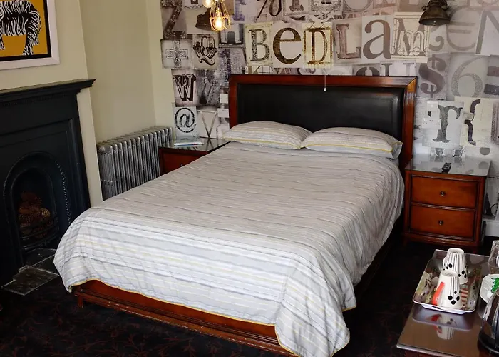 Bedlam House