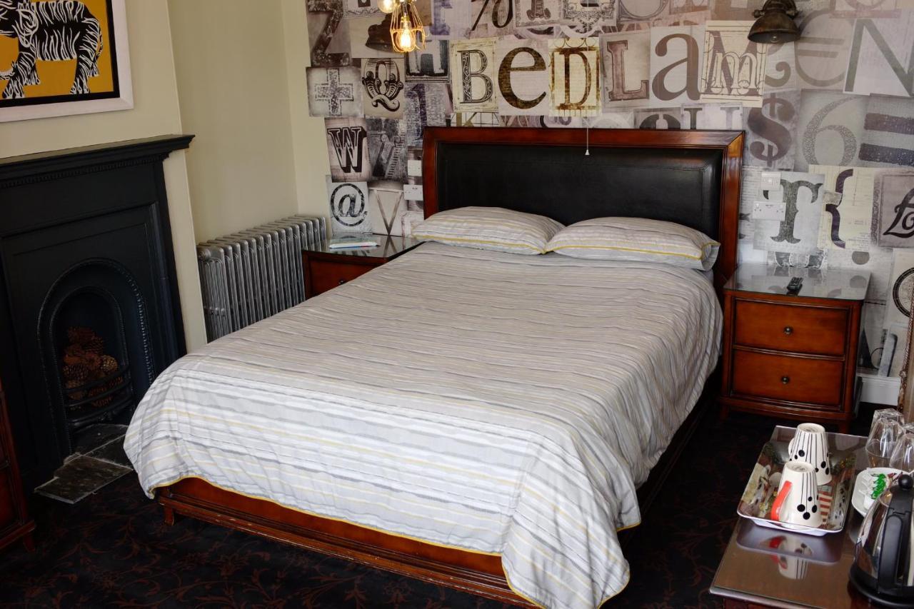 Bedlam House Гостевой дом Ньюки